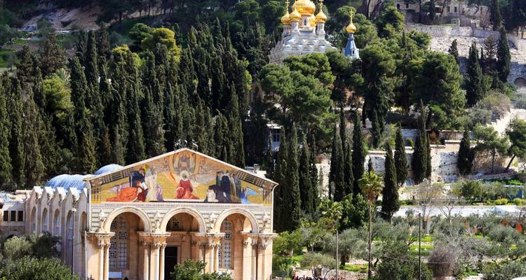 Escapada a Israel y Jordania - Consolidated Tour Operators 7