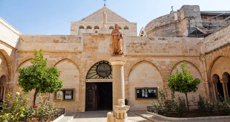 Escapada a Israel y Jordania - Consolidated Tour Operators 8
