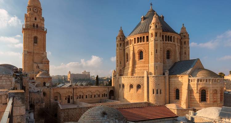 Escapada a Israel y Jordania - Consolidated Tour Operators 9