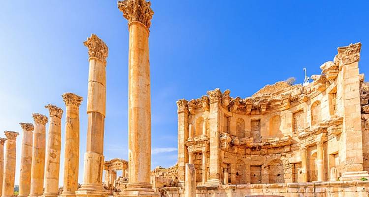 Escapada a Israel y Jordania - Consolidated Tour Operators 10