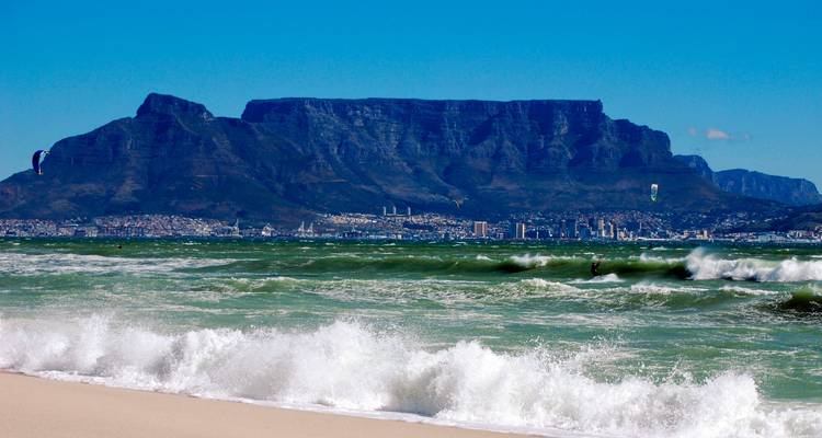 6 Days and 5 Nights Cape Town Tour - Africa Moja Tours & Transfers 6