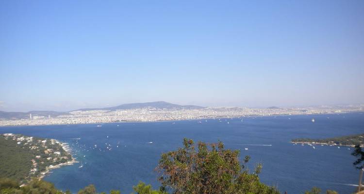 Visite quotidienne de l'île Princesse à Istanbul - TravelShop Turkey 5
