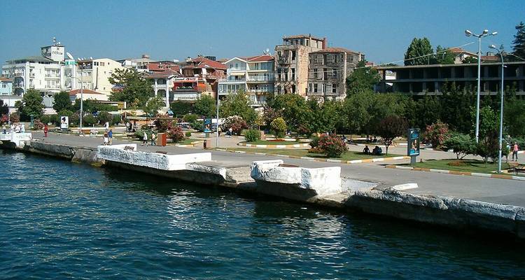 Visite quotidienne de l'île Princesse à Istanbul - TravelShop Turkey 1