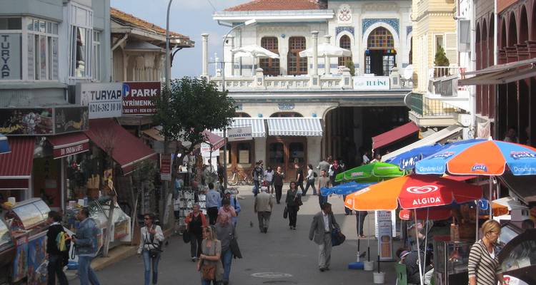Visite quotidienne de l'île Princesse à Istanbul - TravelShop Turkey 2