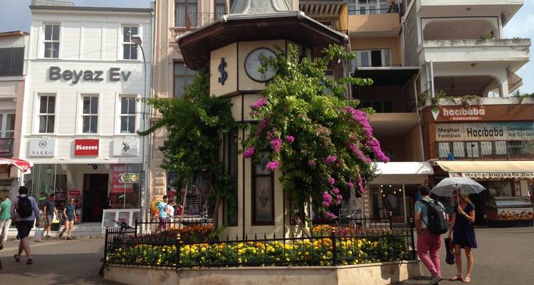 Visite quotidienne de l'île Princesse à Istanbul - TravelShop Turkey 3