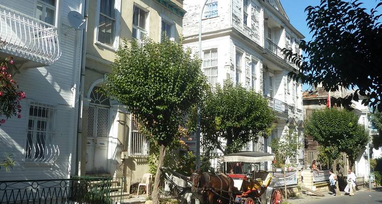 Visite quotidienne de l'île Princesse à Istanbul - TravelShop Turkey 4