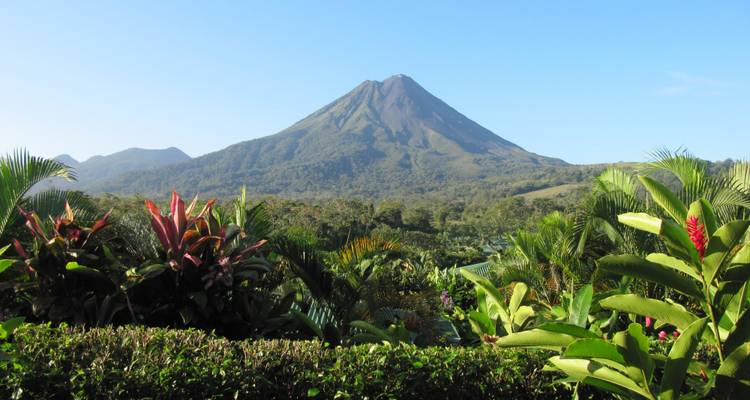 Costa Rica Deux Océans - 9 jours - Receptivo Aborigen Tours 9