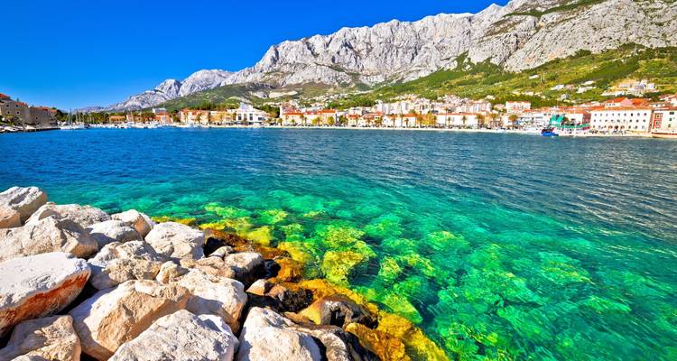 Navega y Nada: Croacia - De Split a Split - Plus 2022 - Topdeck 7