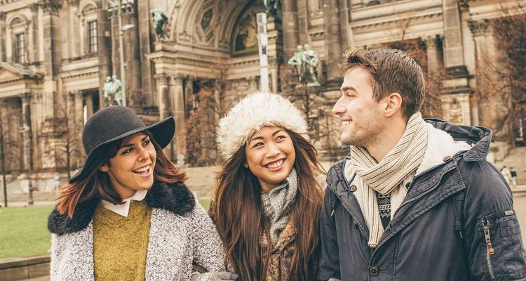 Berlín en Año Nuevo - 4 días - Contiki 5