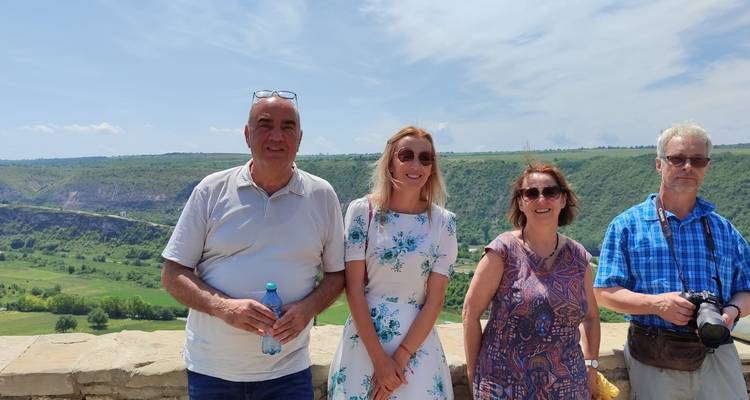 3 días: lo mejor de Moldavia, descubre Transnistria y prueba el vino de Moldavia con bodega incluida - MoldovaTovisit 6