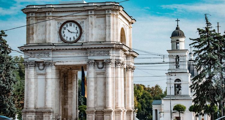 3 días: lo mejor de Moldavia, descubre Transnistria y prueba el vino de Moldavia con bodega incluida - MoldovaTovisit 3