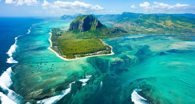 Merveilles de l'île Maurice (hôtel 4*) - Summertimes 4