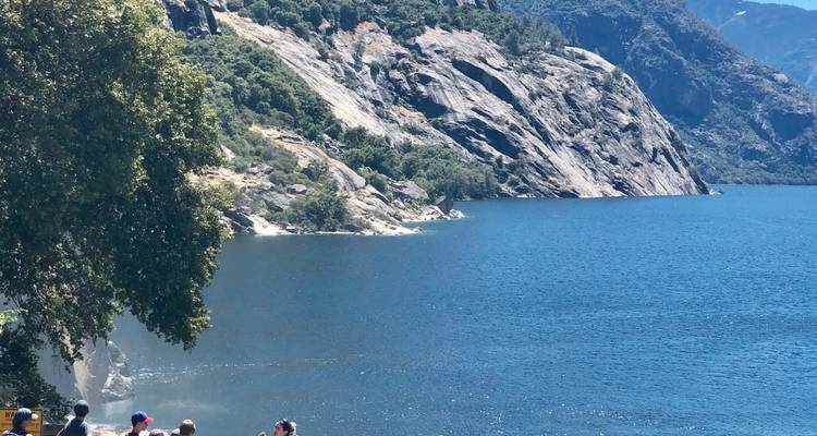 Aventure dans le Yosemite - Active Adventures 1