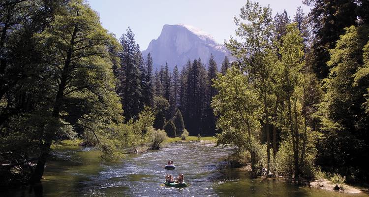 Aventure dans le Yosemite - Active Adventures 2