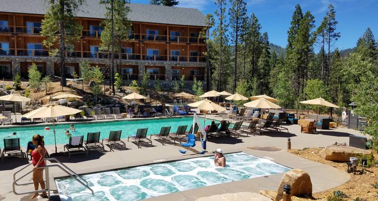 Aventure dans le Yosemite - Active Adventures 3