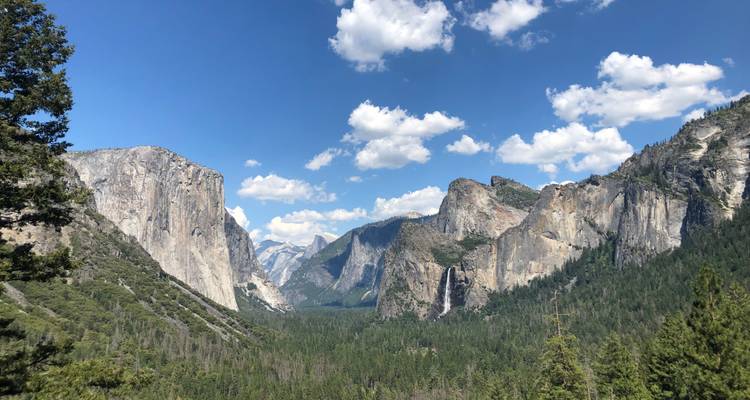 Aventure dans le Yosemite - Active Adventures 6