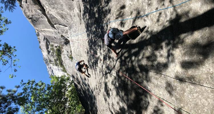 Aventure dans le Yosemite - Active Adventures 7