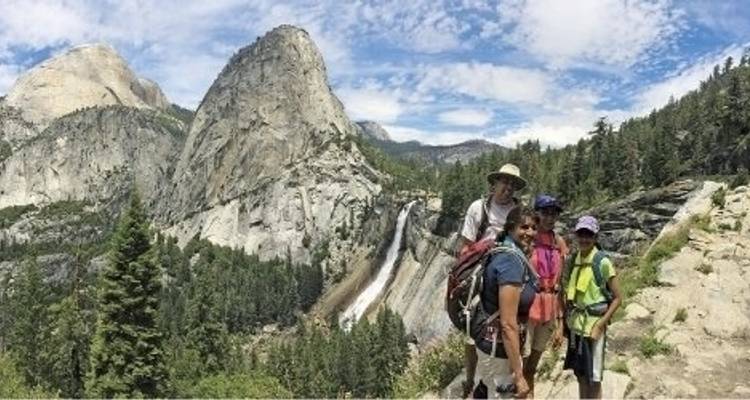 Aventure dans le Yosemite - Active Adventures 8