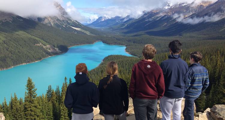 Aventure à Banff et Jasper - Active Adventures 1