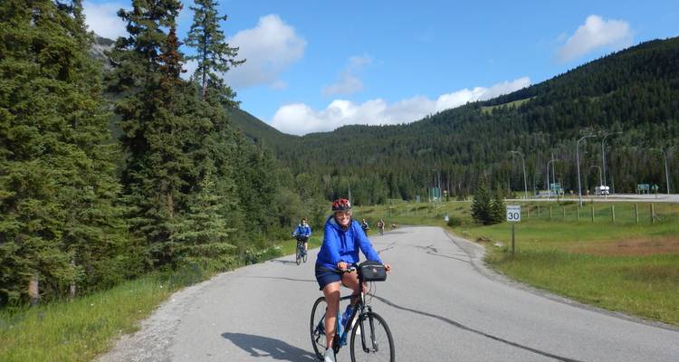 Aventure à Banff et Jasper - Active Adventures 2