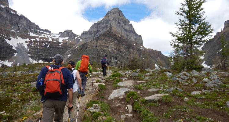 Aventure à Banff et Jasper - Active Adventures 3