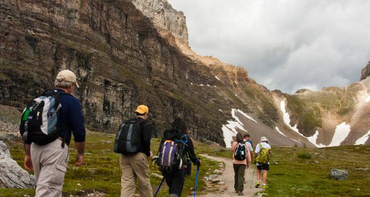 Aventure à Banff et Jasper - Active Adventures 6