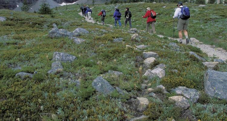 Aventure à Banff et Jasper - Active Adventures 7