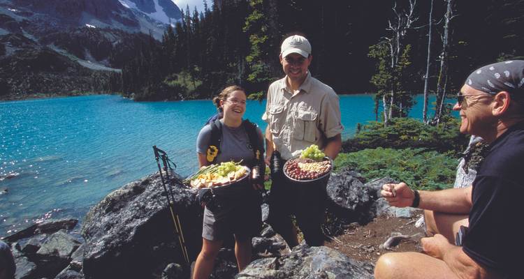 Aventure à Banff et Jasper - Active Adventures 8