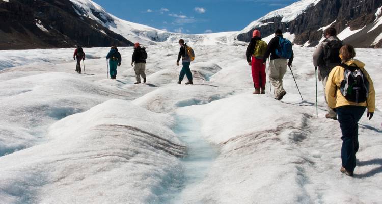 Aventure à Banff et Jasper - Active Adventures 9