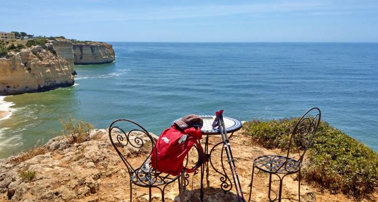 Algarve Coastal Walk - Eurohike 2