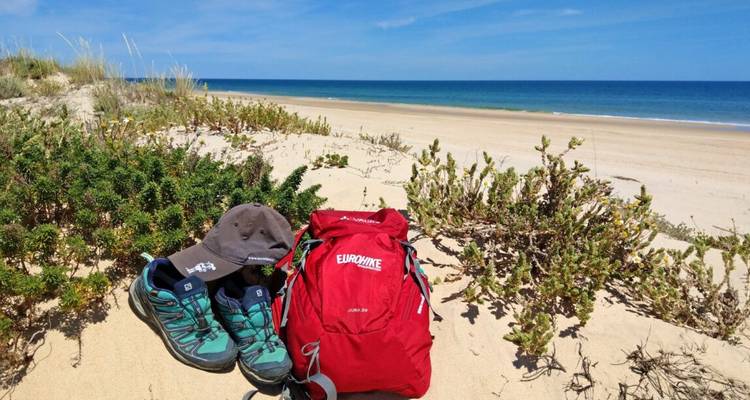 Algarve Coastal Walk - Eurohike 3