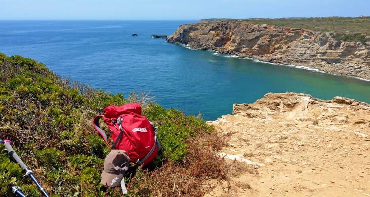 Algarve Coastal Walk - Eurohike 9