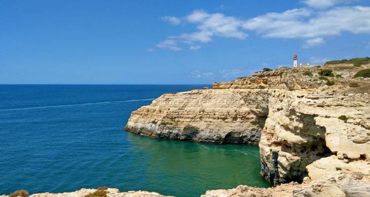 Algarve Coastal Walk - Eurohike 10
