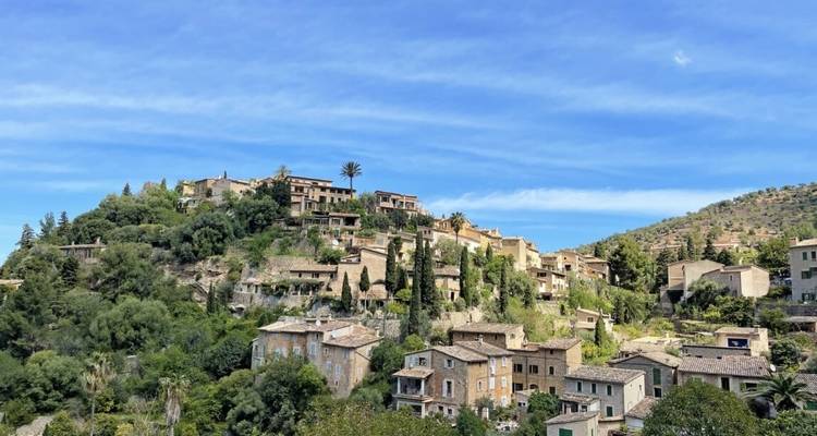 La côte ouest de Majorque, pleine de charme - Eurohike 1