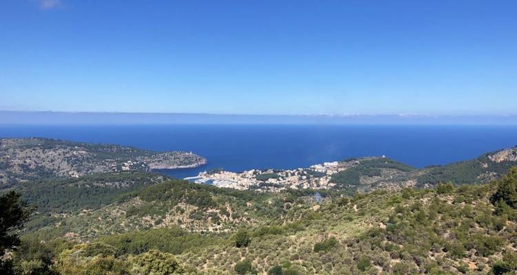 La côte ouest de Majorque, pleine de charme - Eurohike 2