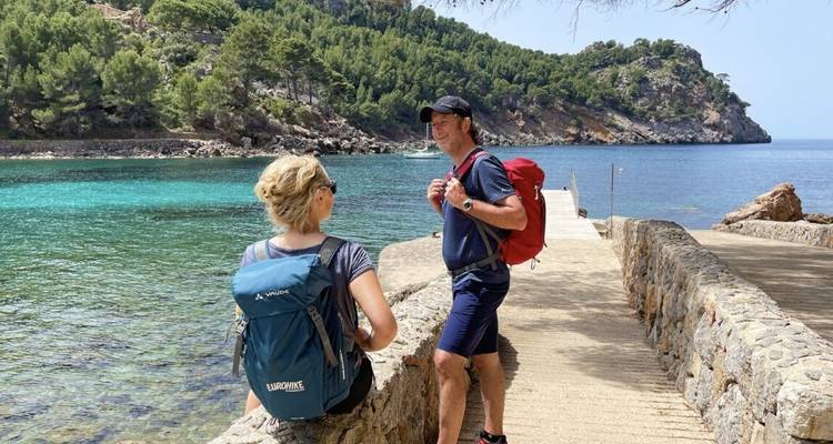 La côte ouest de Majorque, pleine de charme - Eurohike 10