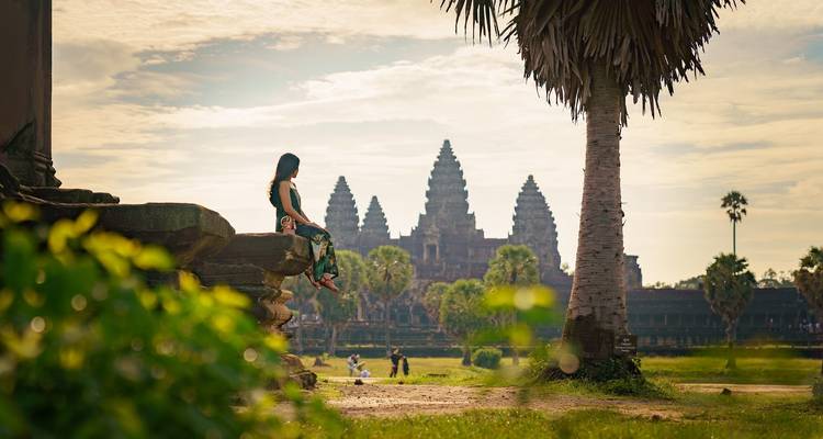 L'ultime Vietnam, Cambodge et Thaïlande se termine à Chiang Mai (Hôtels 4 étoiles) - Travel Talk 4