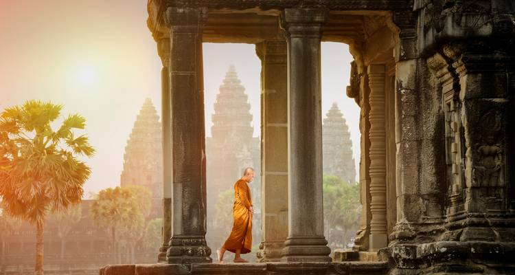 L'ultime Vietnam, Cambodge et Thaïlande se termine à Chiang Mai (Hôtels 4 étoiles) - Travel Talk 10
