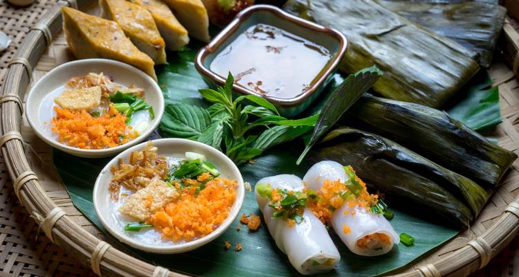 Le meilleur du Vietnam, du Cambodge et de la Thaïlande se termine à Bangkok (Hôtels 4 étoiles) - Travel Talk 7