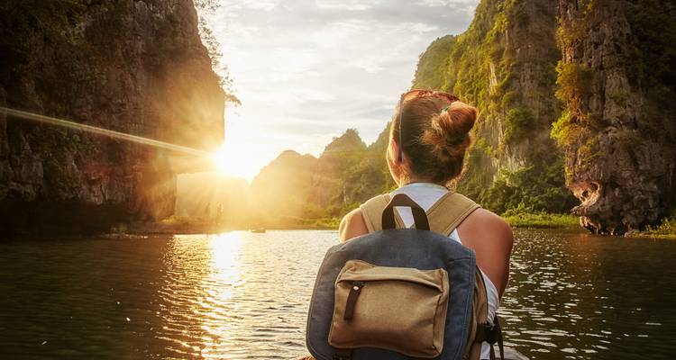 Le meilleur du Vietnam, du Cambodge et de la Thaïlande se termine à Bangkok (Hôtels 4 étoiles) - Travel Talk 10