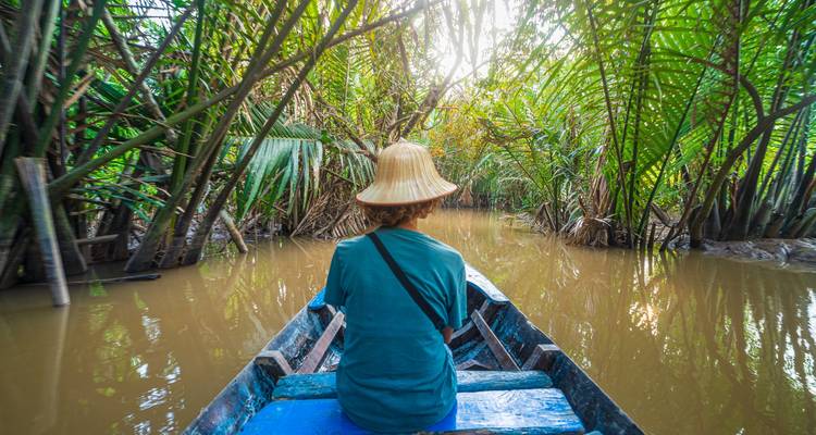Le meilleur du Vietnam, du Cambodge et de la Thaïlande se termine à Bangkok (Hôtels 4 étoiles) - Travel Talk 6