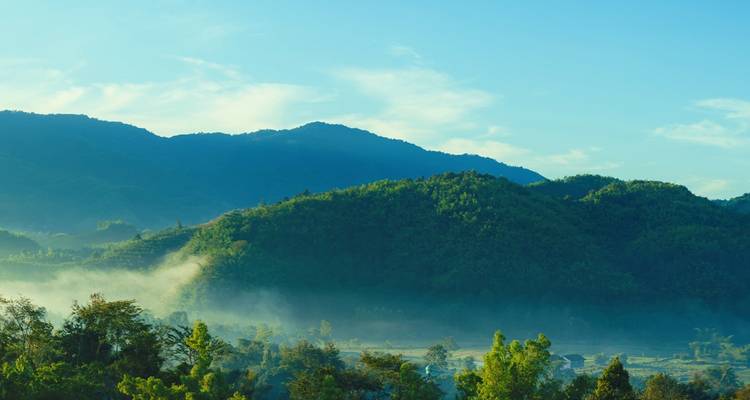 Increíble Vietnam y Camboya y Tailandia termina en Chiang Mai (hoteles de 4 estrellas) - Travel Talk 3