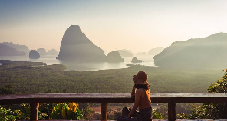 Increíble Vietnam y Camboya y Tailandia termina en Chiang Mai (hoteles de 4 estrellas) - Travel Talk 4