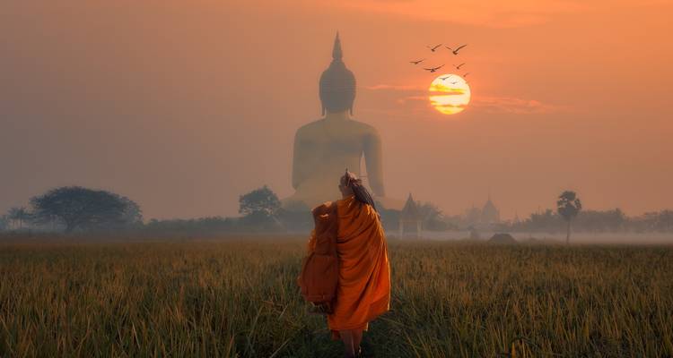 Increíble Vietnam y Camboya y Tailandia termina en Chiang Mai (hoteles de 4 estrellas) - Travel Talk 6