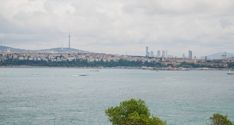 Croisière quotidienne sur le Bosphore à Istanbul - TravelShop Turkey 10