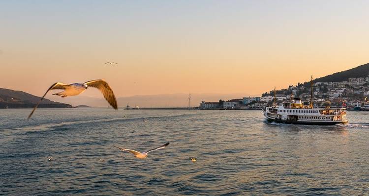 Daily Bosphorus Cruise Istanbul - TravelShop Turkey 8