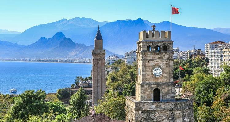 Forfait vacances spécial Turquie de 11 jours avec départ garanti - TravelShop Turkey 1
