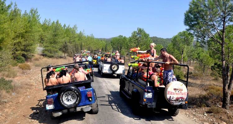 Forfait vacances spécial Turquie de 11 jours avec départ garanti - TravelShop Turkey 4
