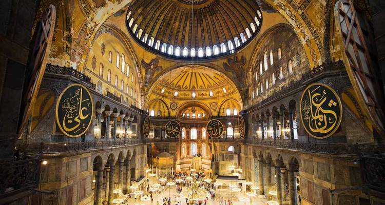 Forfait touristique de 10 jours les plaisirs de la Turquie  avec départ garanti - TravelShop Turkey 2