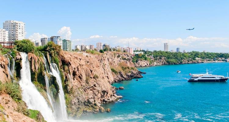 Forfait touristique de 10 jours les plaisirs de la Turquie  avec départ garanti - TravelShop Turkey 4